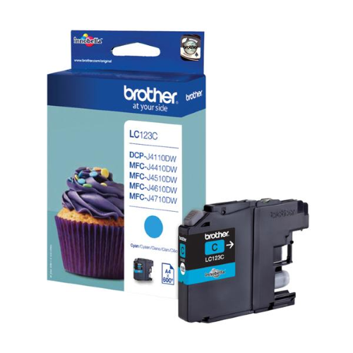 BROTHER CART INK CIANO PER MFC-J4410/J4510/J4610/J4710